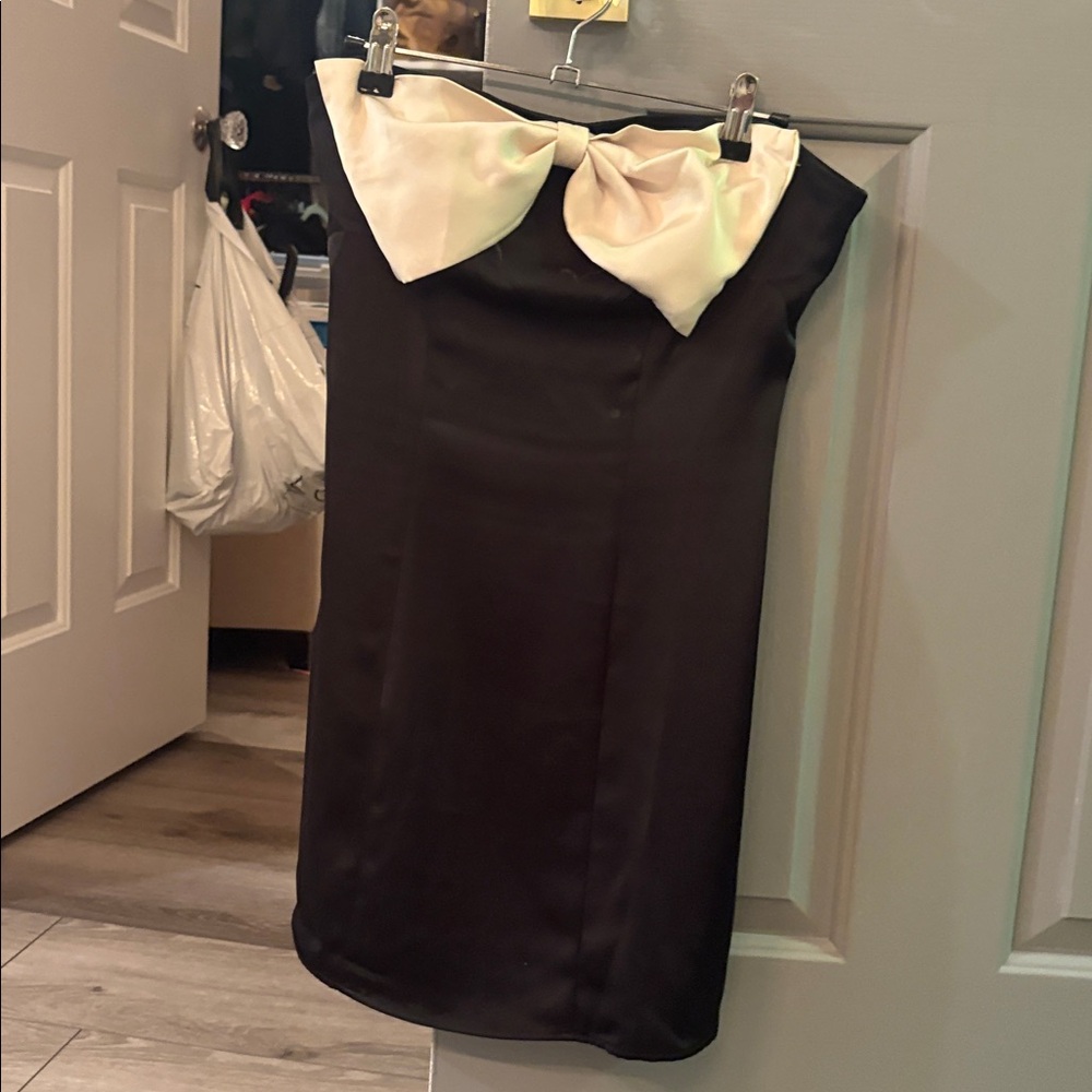 Princess Polly Black Dress